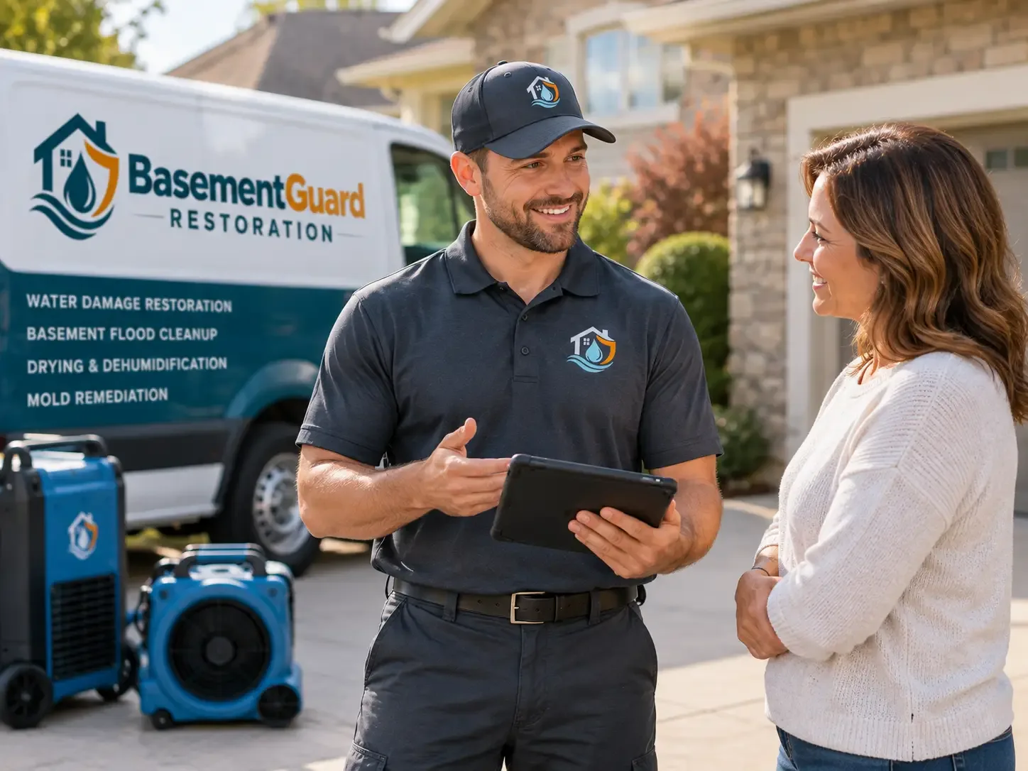 Basement Water Damage Restoration Mountville, SC FAQs